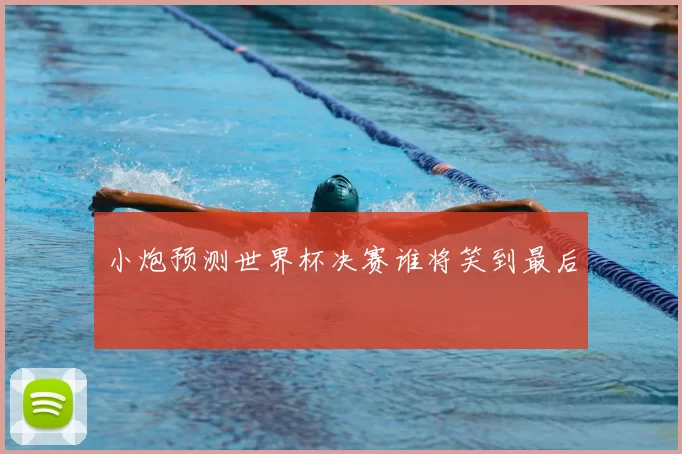 小炮预测世界杯决赛谁将笑到最后
