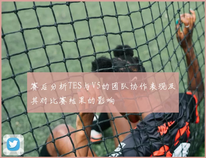 赛后分析TES与V5的团队协作表现及其对比赛结果的影响