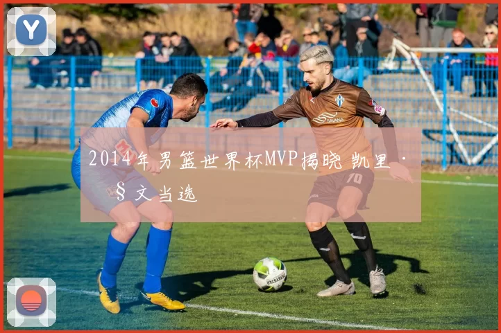 2014年男篮世界杯MVP揭晓 凯里·欧文当选