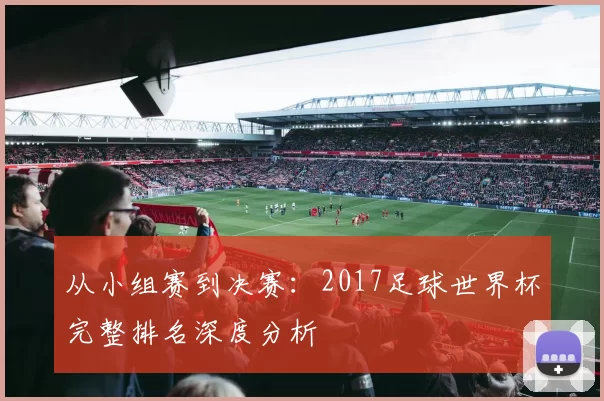 从小组赛到决赛：2017足球世界杯完整排名深度分析