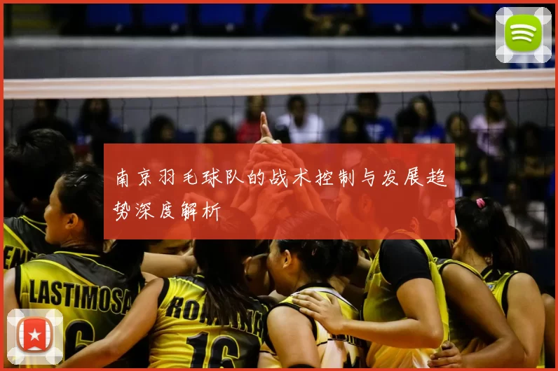 南京羽毛球队的战术控制与发展趋势深度解析
