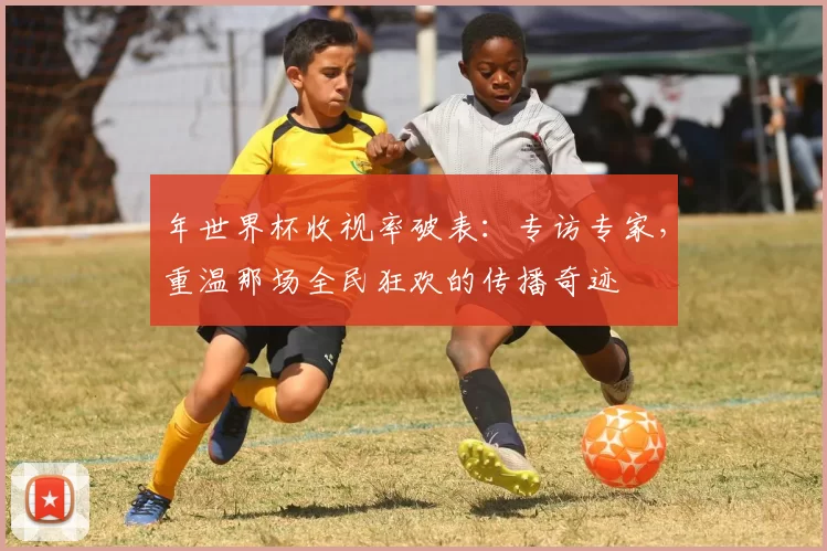 年世界杯收视率破表：专访专家，重温那场全民狂欢的传播奇迹