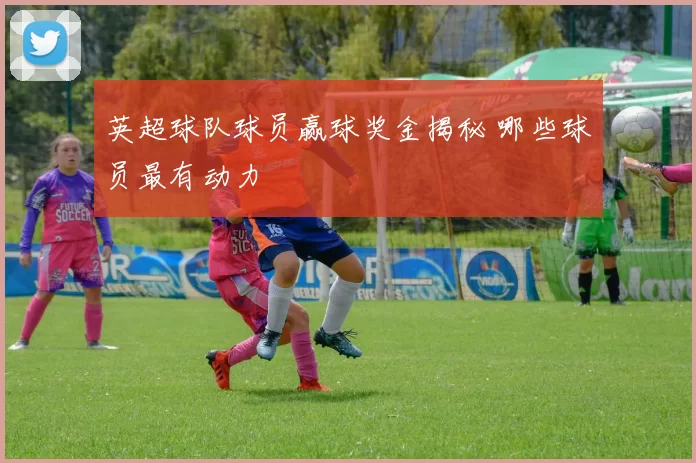 英超球队球员赢球奖金揭秘 哪些球员最有动力