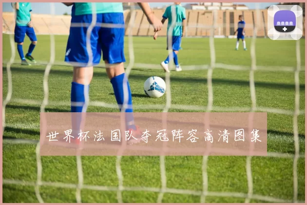 世界杯法国队夺冠阵容高清图集