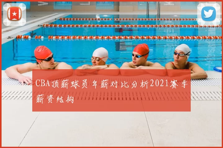 CBA顶薪球员年薪对比分析2021赛季薪资结构