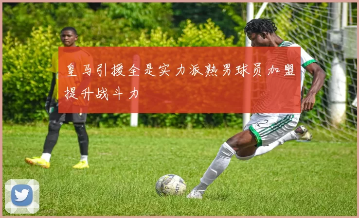 皇马引援全是实力派熟男球员加盟提升战斗力