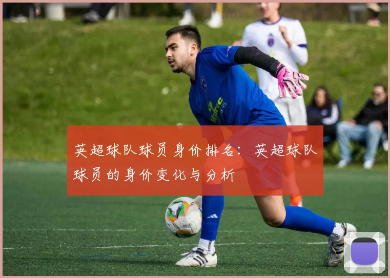 英超球队球员身价排名：英超球队球员的身价变化与分析