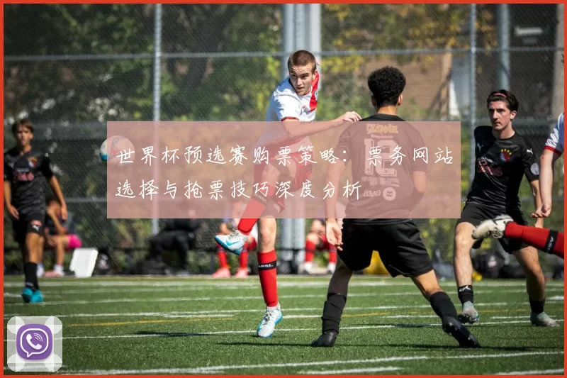 世界杯预选赛购票策略:票务网站选择与抢票技巧深度分析