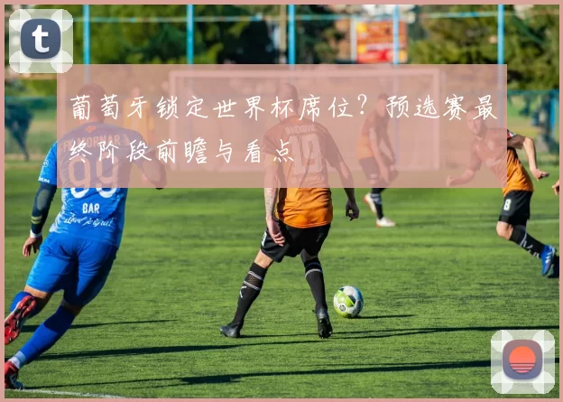 葡萄牙锁定世界杯席位？预选赛最终阶段前瞻与看点