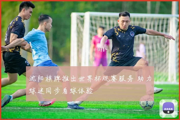 沈阳棋牌推出世界杯观赛服务 助力球迷同步看球体验