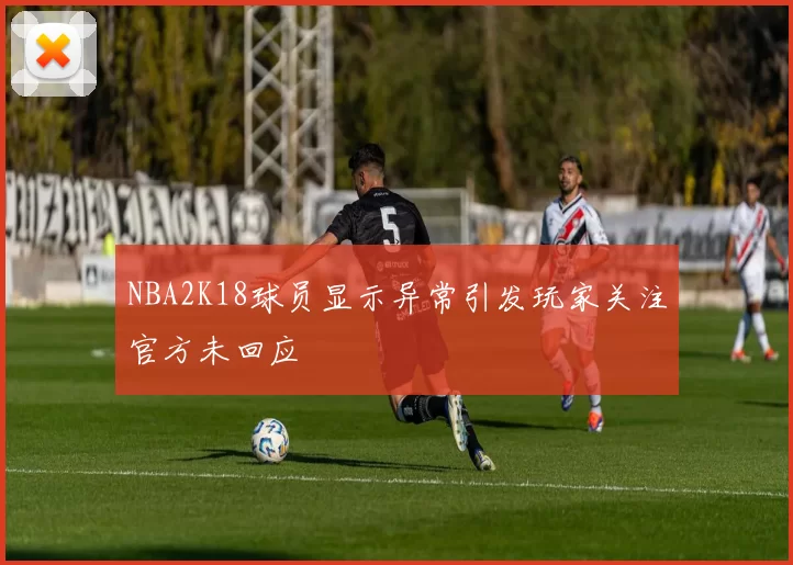 NBA2K18球员显示异常引发玩家关注官方未回应