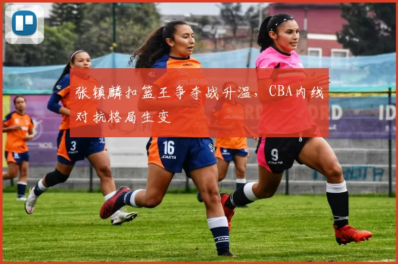 张镇麟扣篮王争夺战升温,CBA内线对抗格局生变